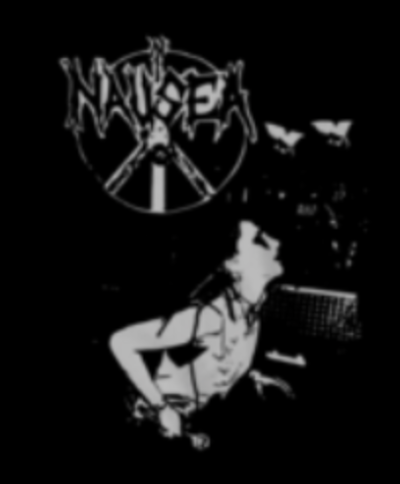 NAUSEA - Live - Patch